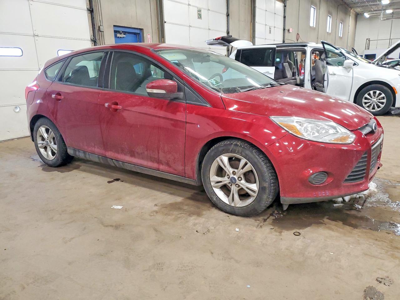 2013 FORD FOCUS