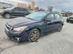 2016 SUBARU IMPREZA
