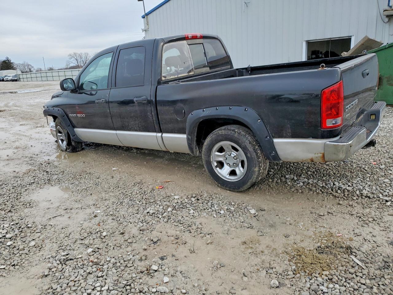 2004 DODGE RAM 1500