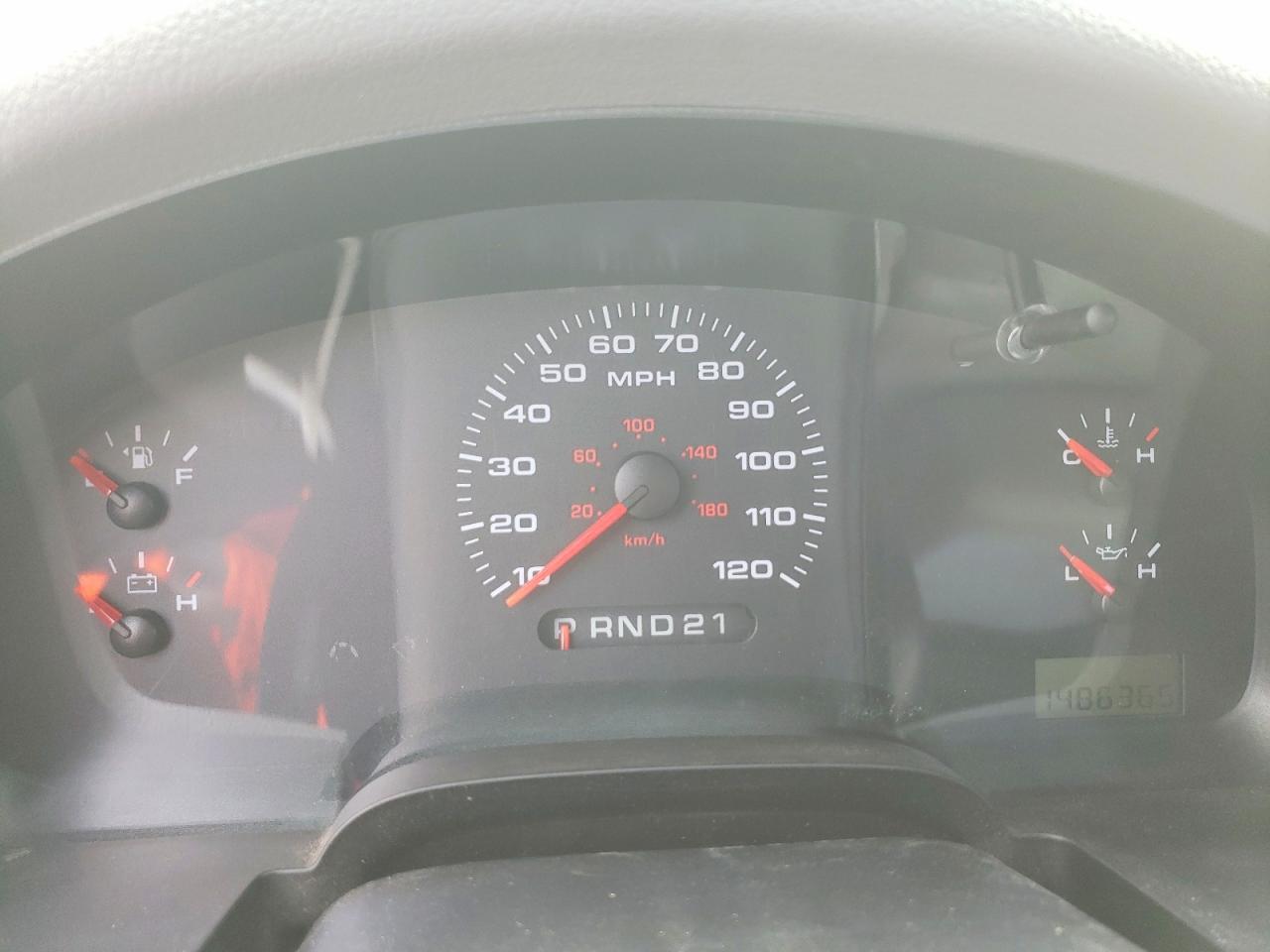 2005 FORD F-150