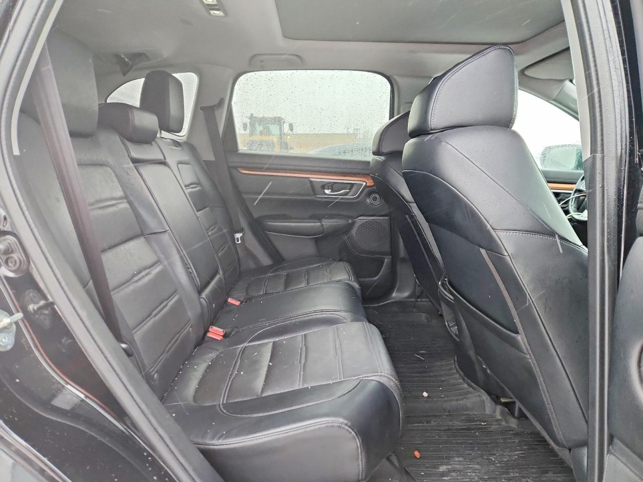 2017 HONDA CR-V