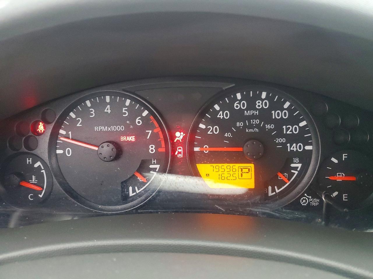 2019 NISSAN Frontier