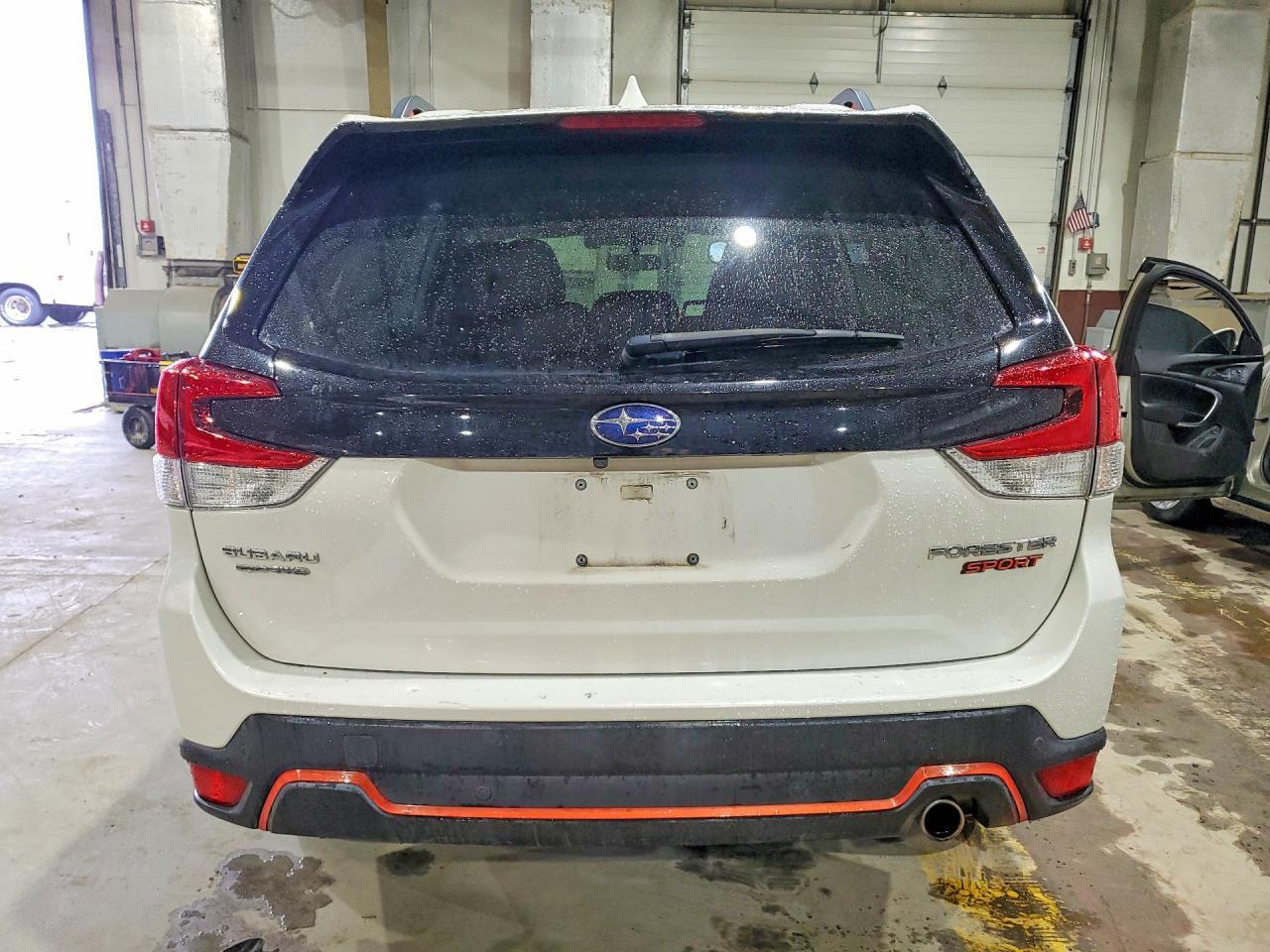 2020 SUBARU FORESTER