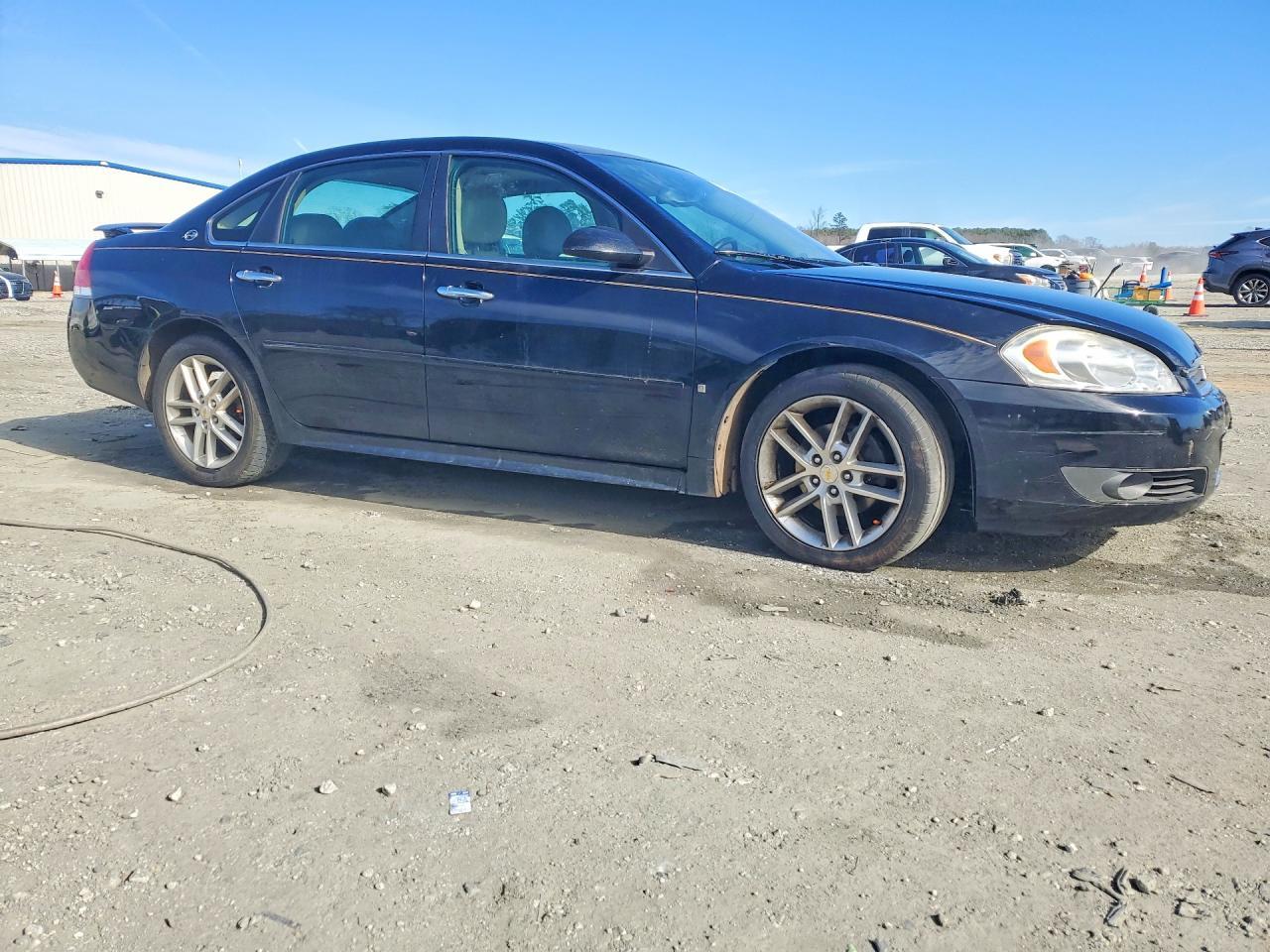 2009 CHEVROLET IMPALA