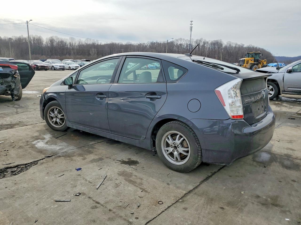 2010 TOYOTA PRIUS