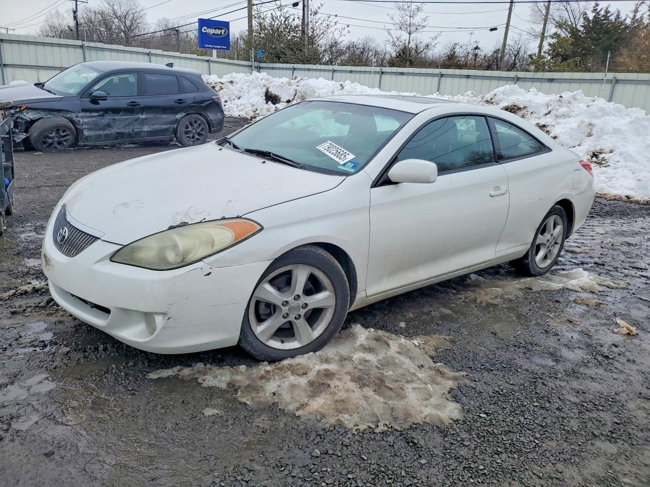2006 TOYOTA CAMRY