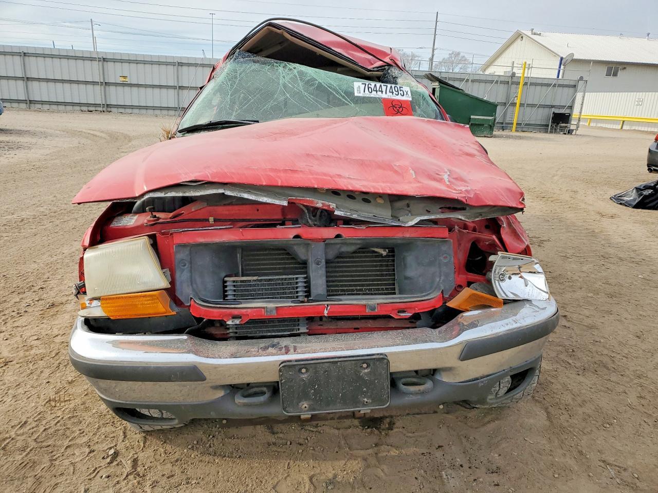 1998 FORD RANGER
