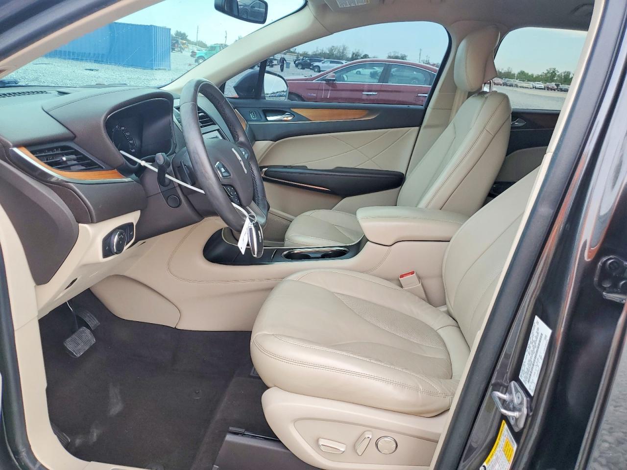2019 LINCOLN MKC