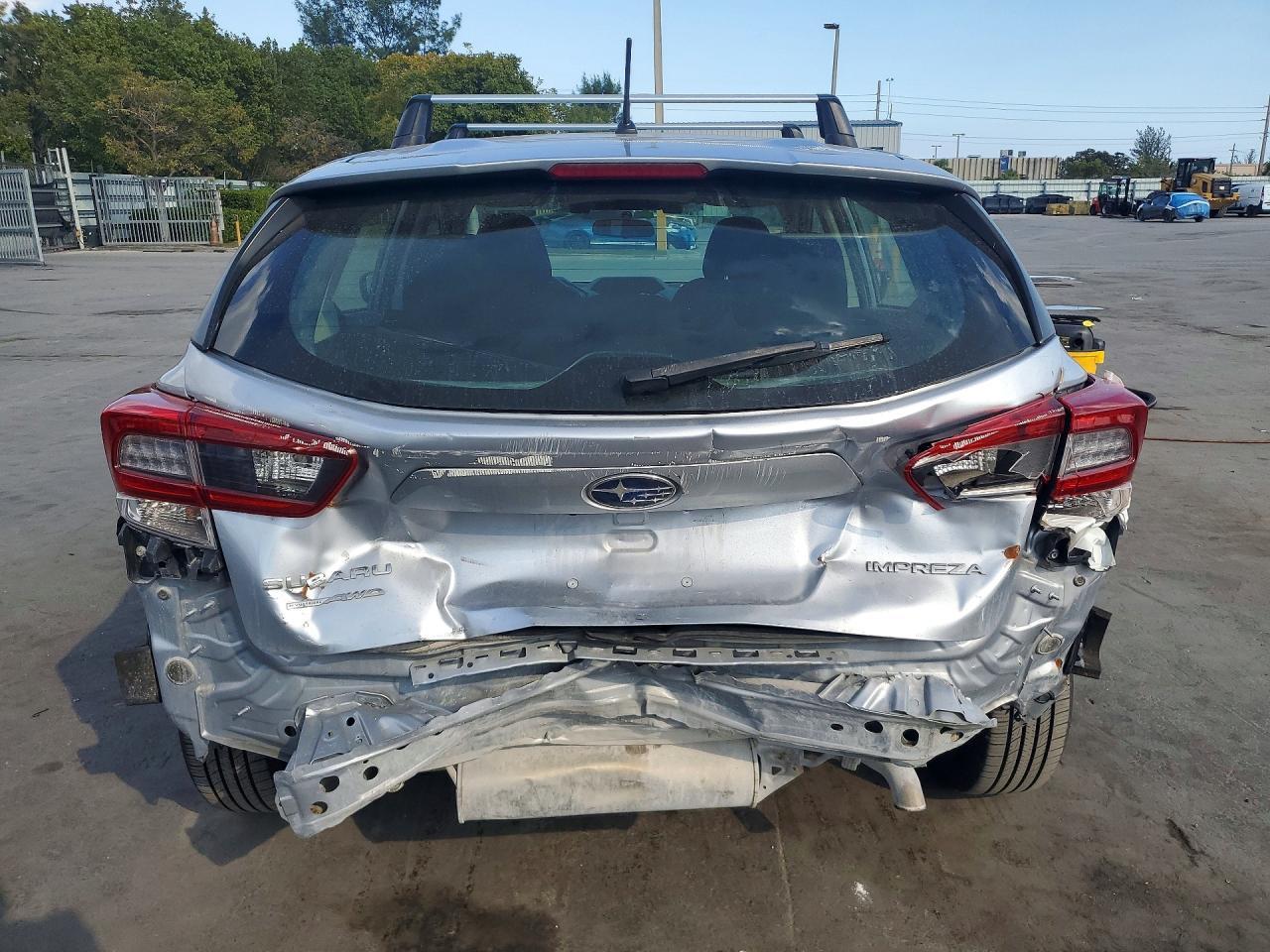 2022 SUBARU IMPREZA