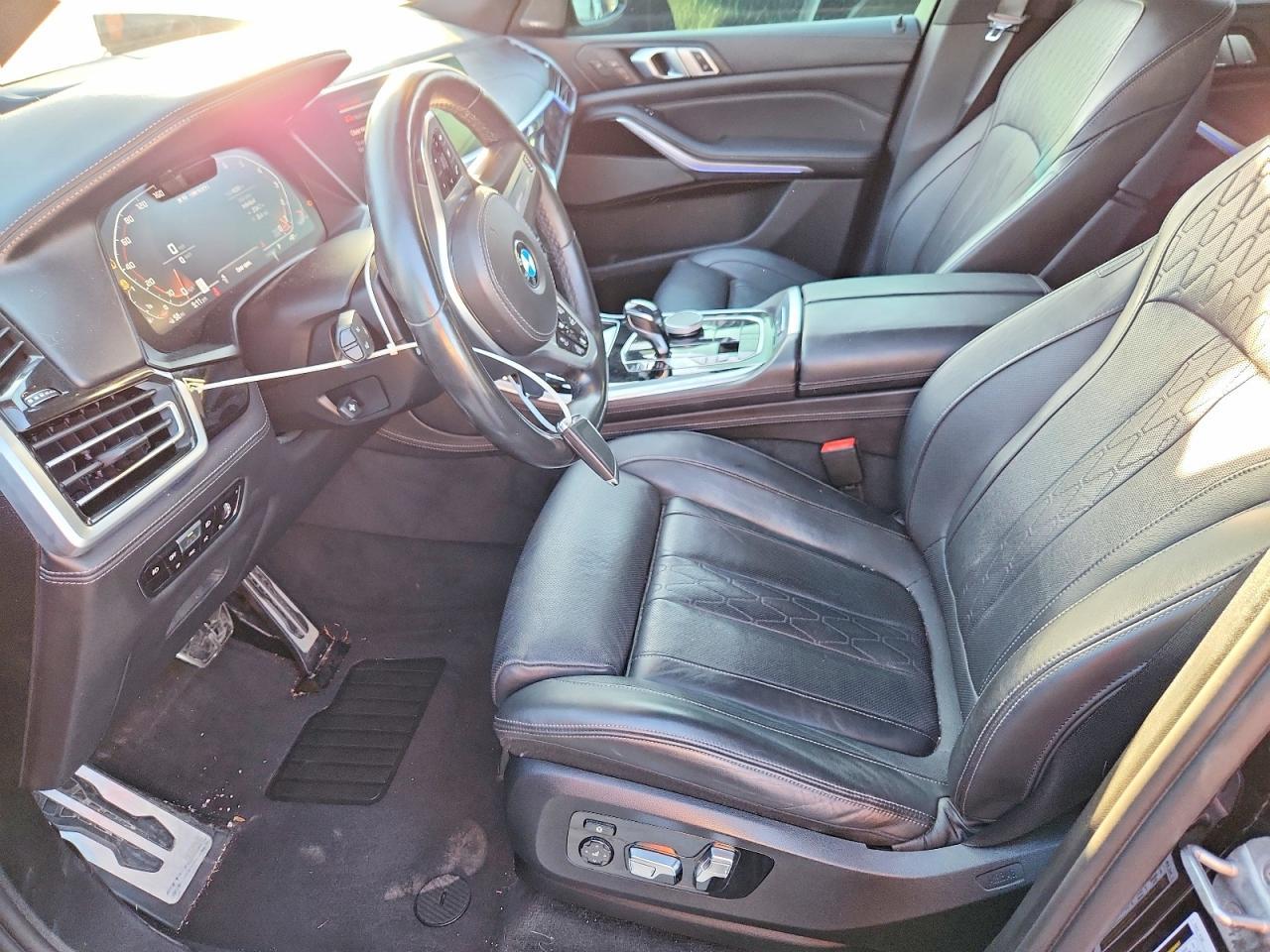 2020 BMW X5
