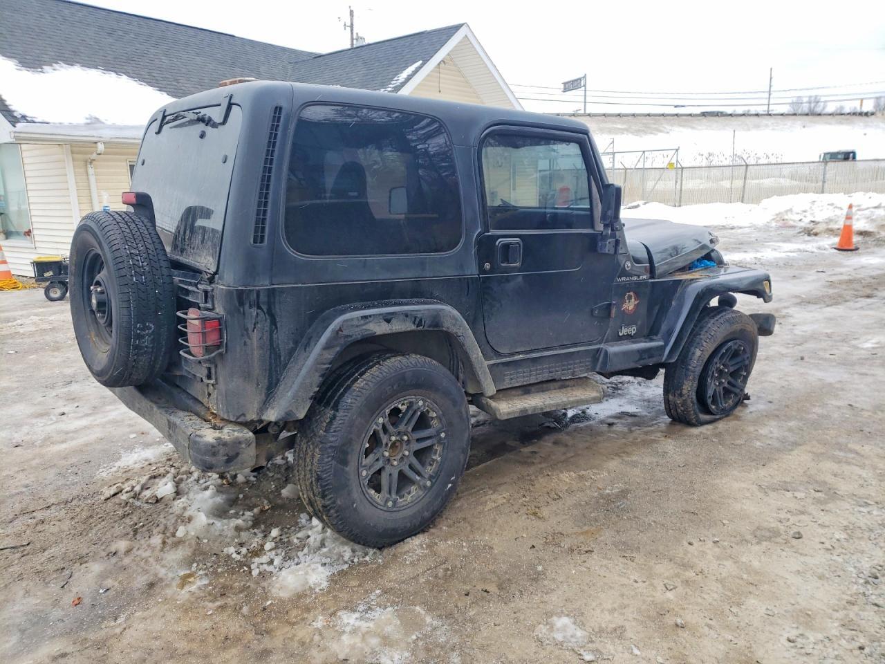 2002 JEEP WRANGLER