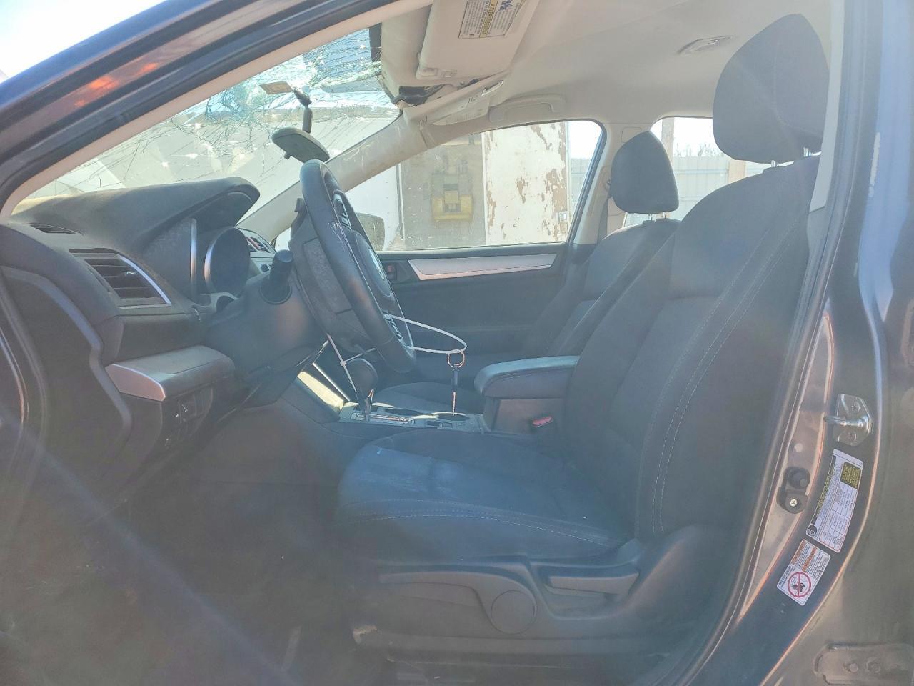 2015 SUBARU Legacy