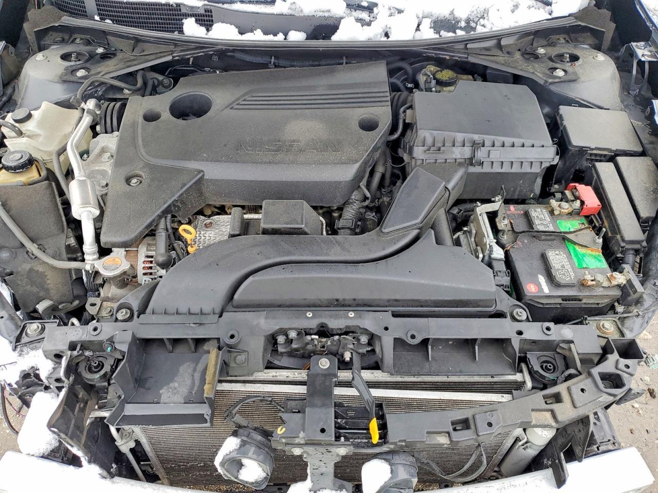 2017 NISSAN ALTIMA
