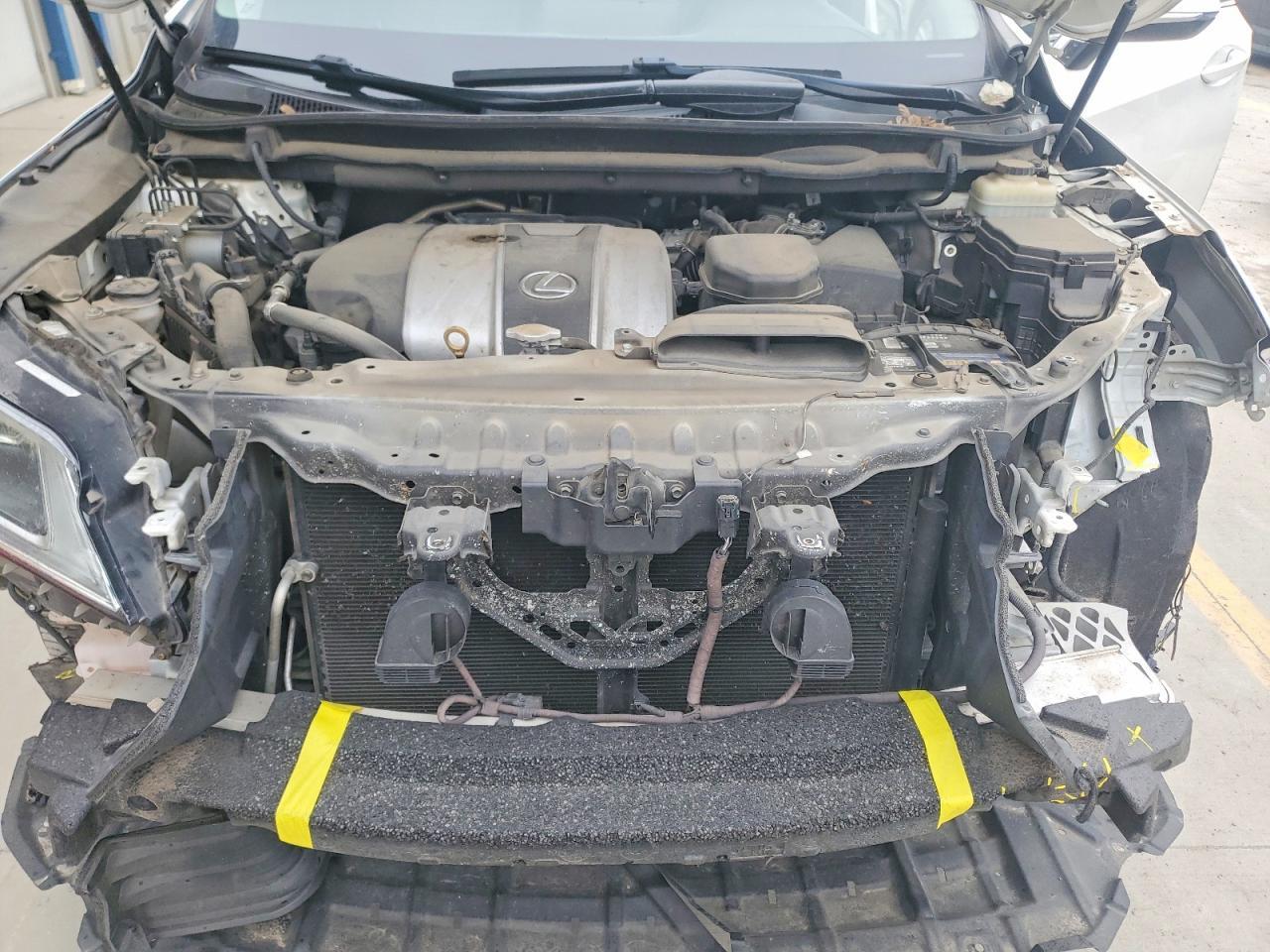 2016 LEXUS RX 350