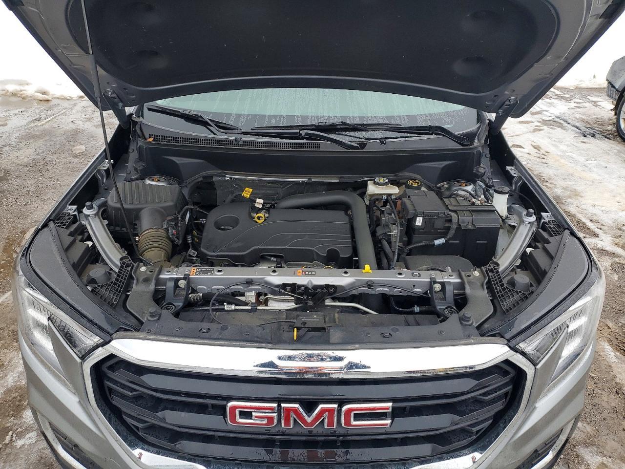 2023 GMC Terrain