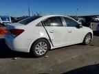 2011 CHEVROLET CRUZE