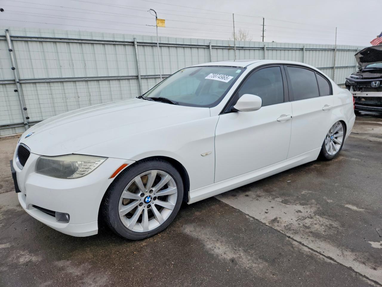 2011 BMW 3 SERIES