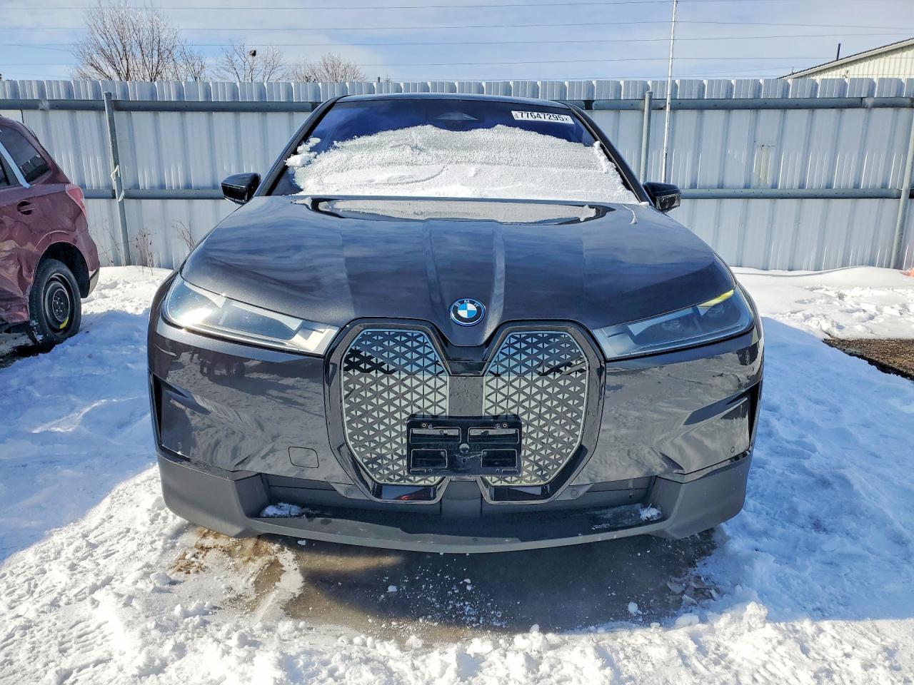 2023 BMW iX