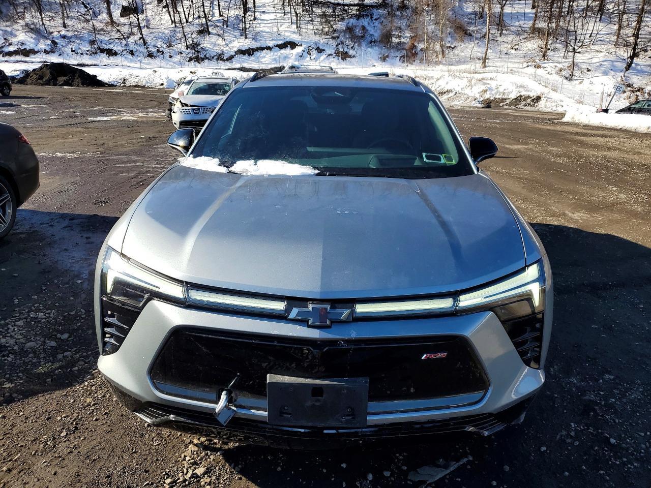 2024 CHEVROLET BLAZER