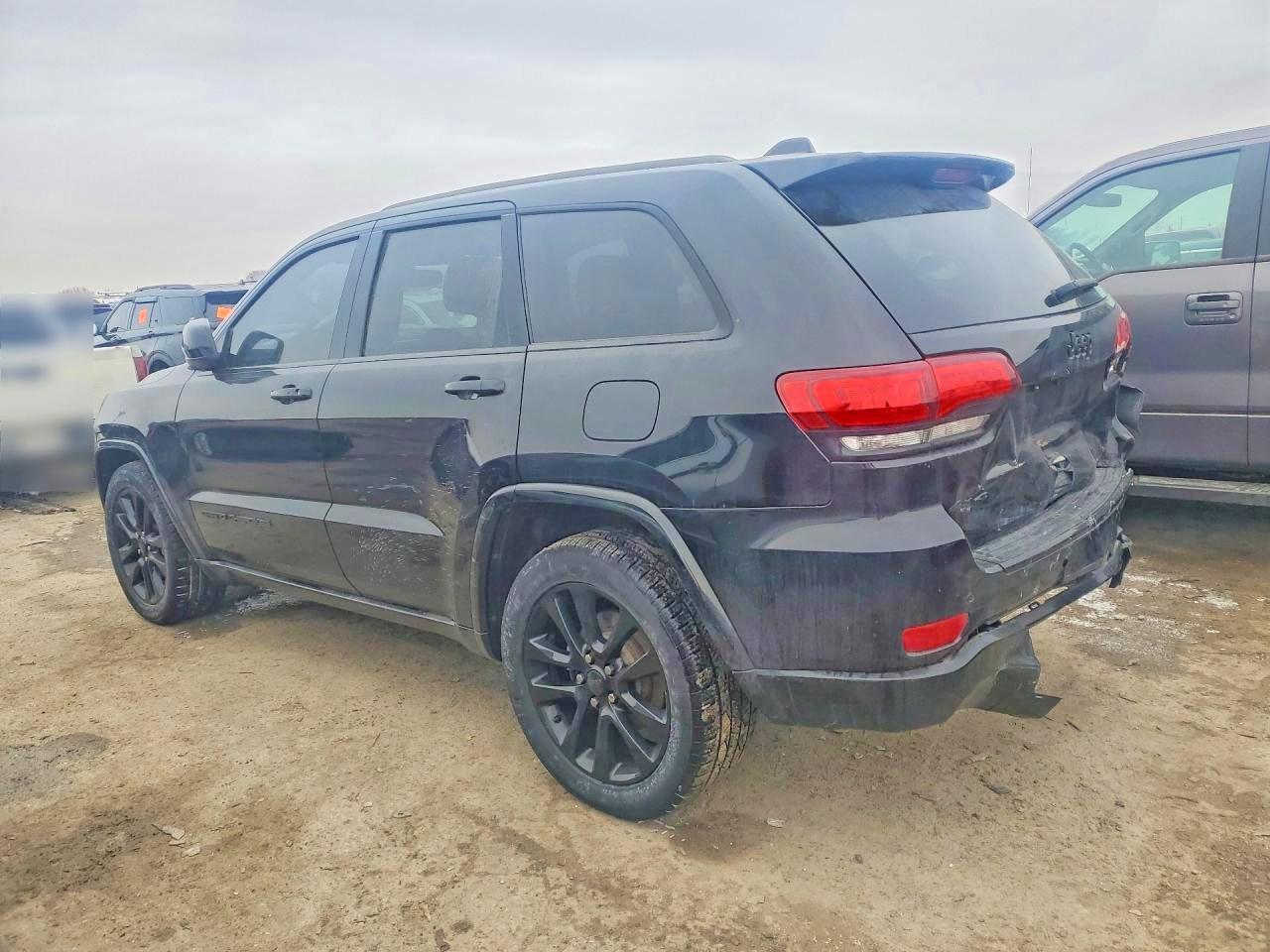 2017 JEEP Grand Cherokee