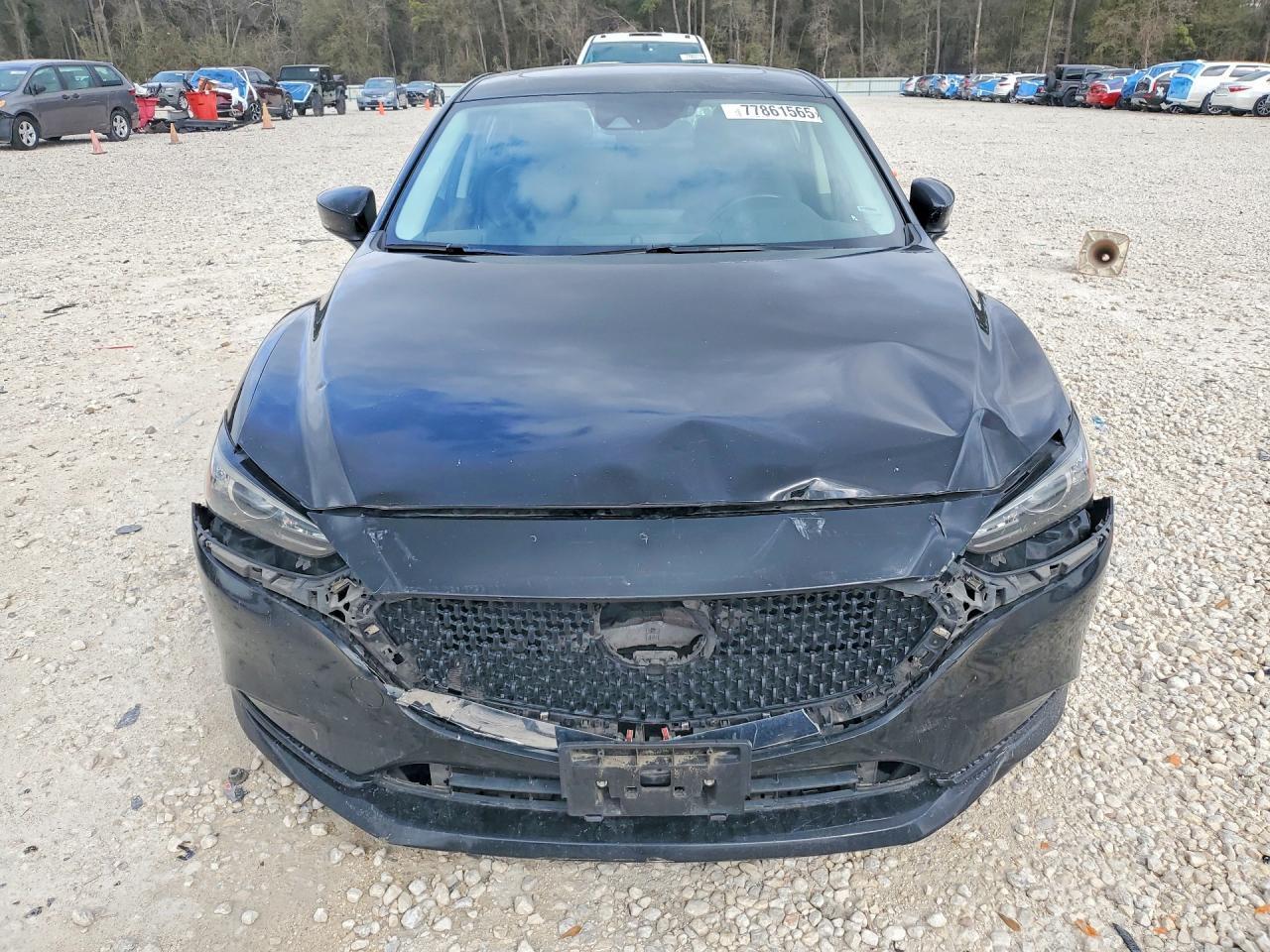 2021 MAZDA 6