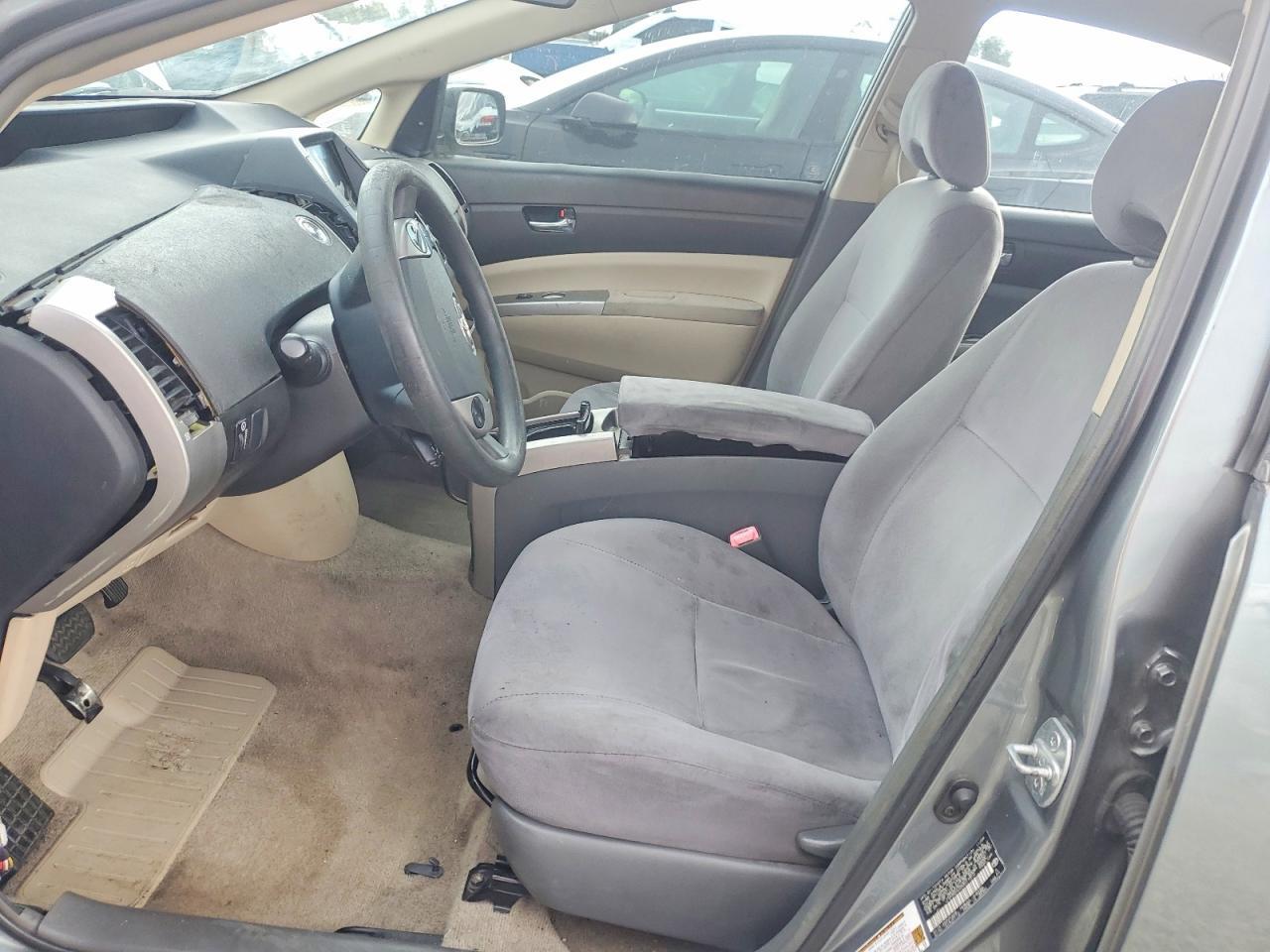 2005 TOYOTA PRIUS