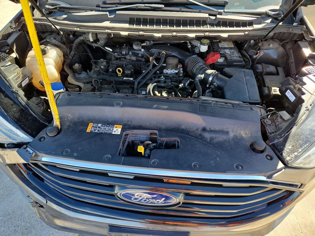 2019 FORD EDGE