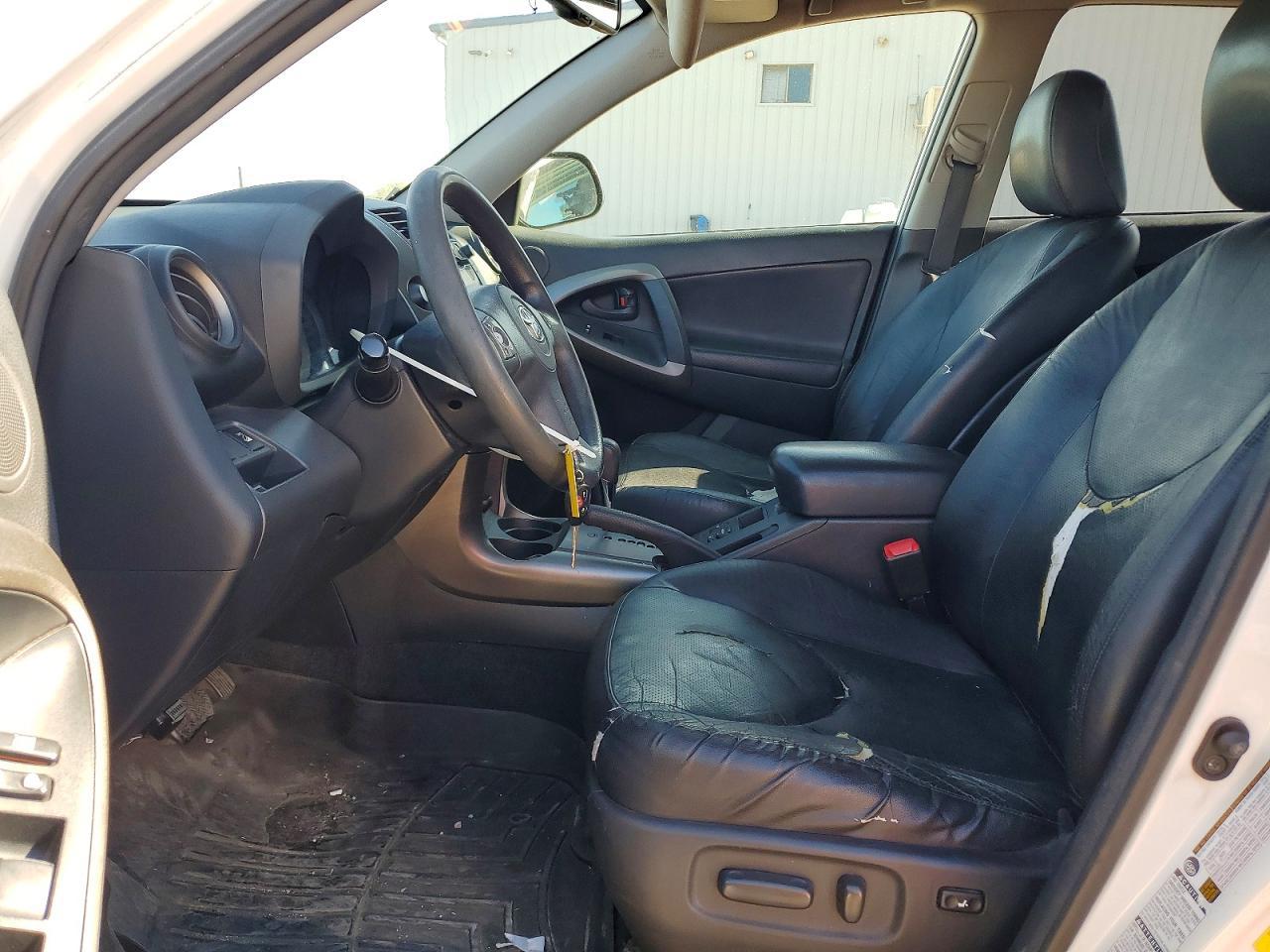 2009 TOYOTA RAV4