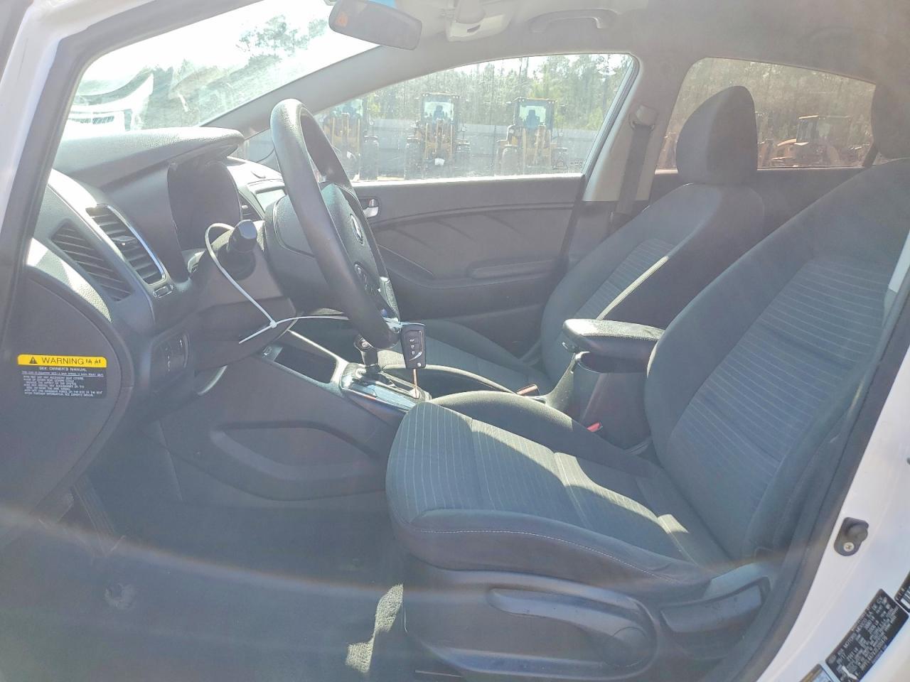 2018 KIA FORTE