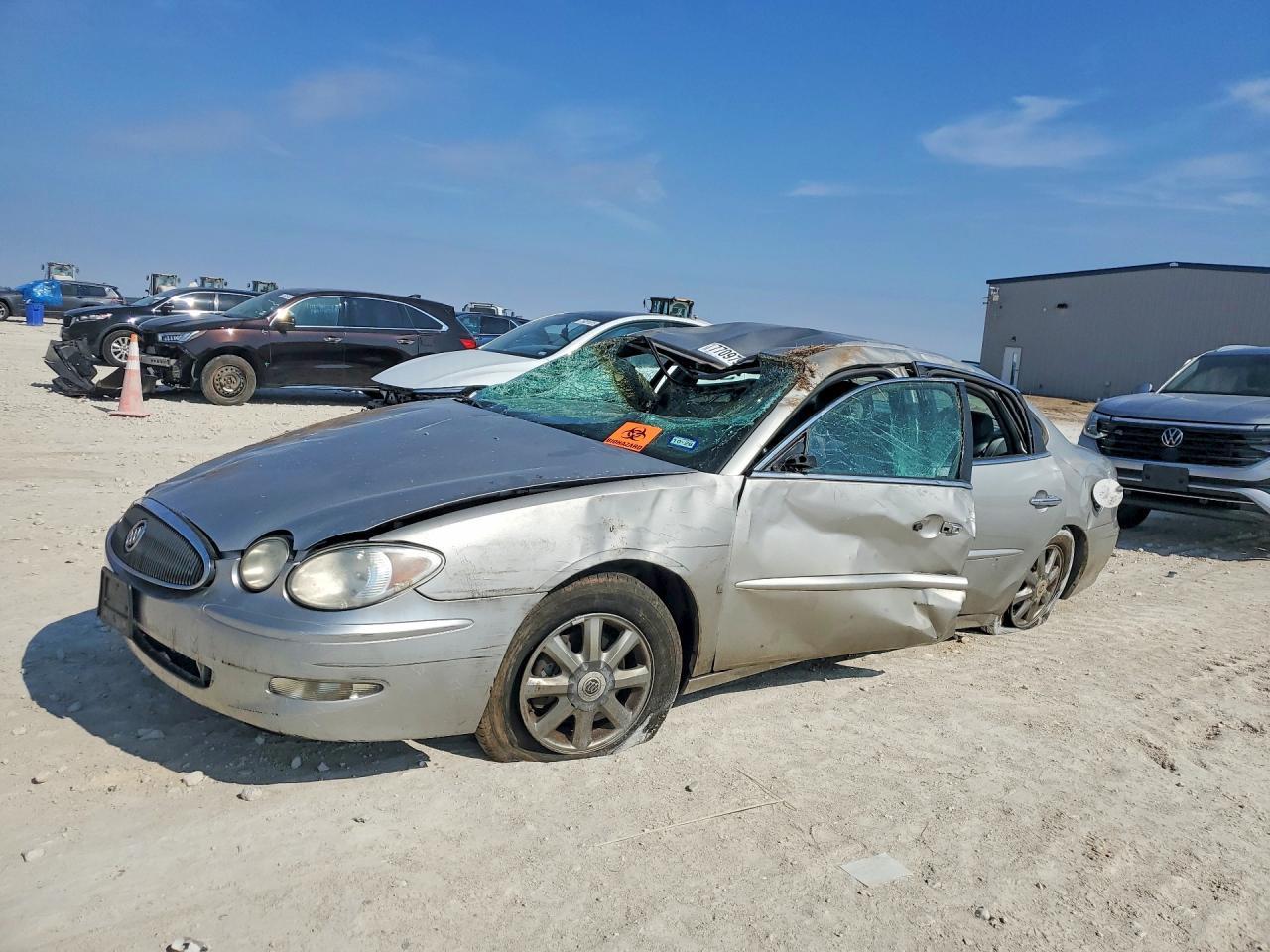 2007 BUICK LACROSSE