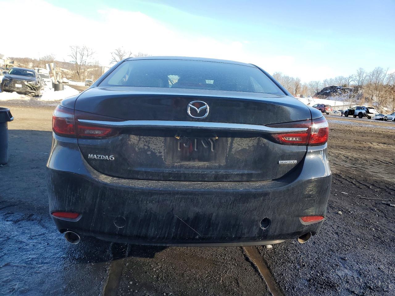 2020 MAZDA 6