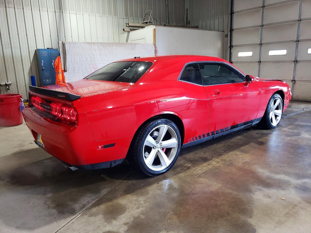 2010 DODGE Challenger