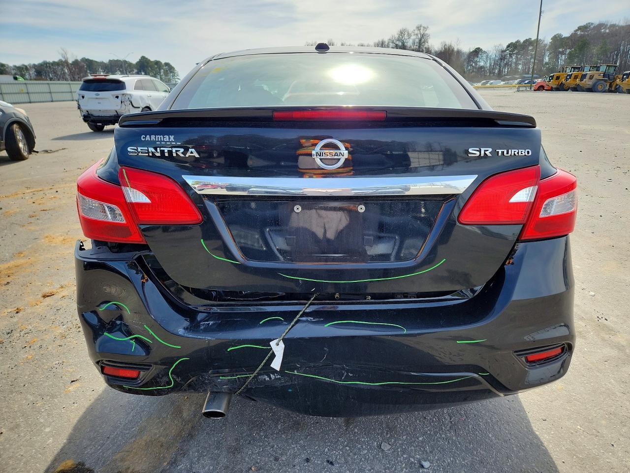 2018 NISSAN SENTRA