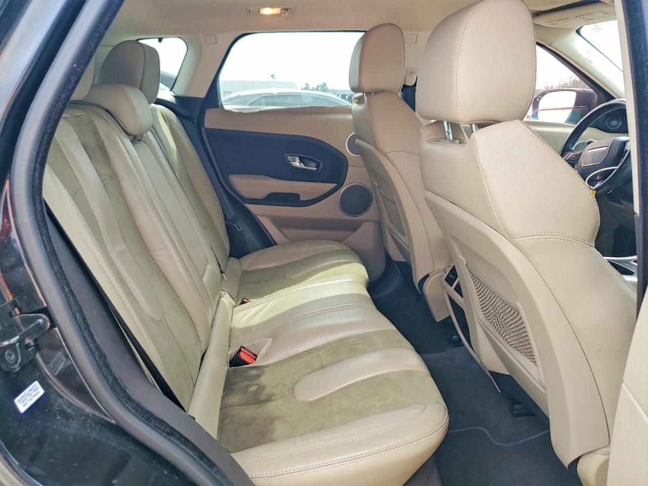 2013 LAND ROVER RANGE ROVER EVOQUE