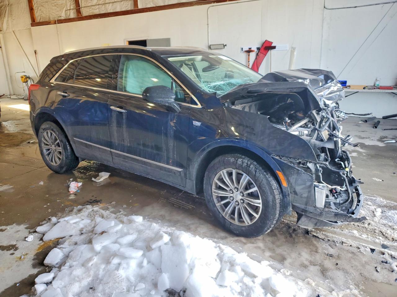 2019 CADILLAC XT5