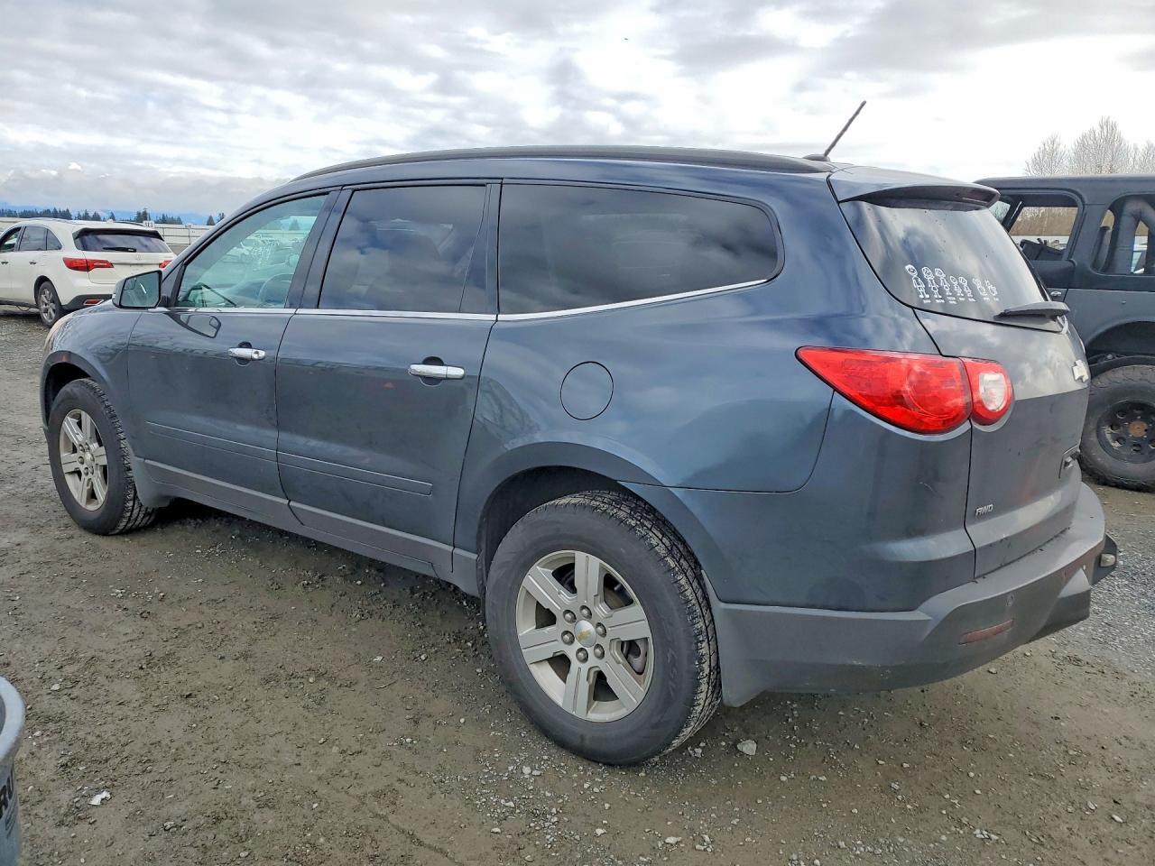 2011 CHEVROLET TRAVERSE