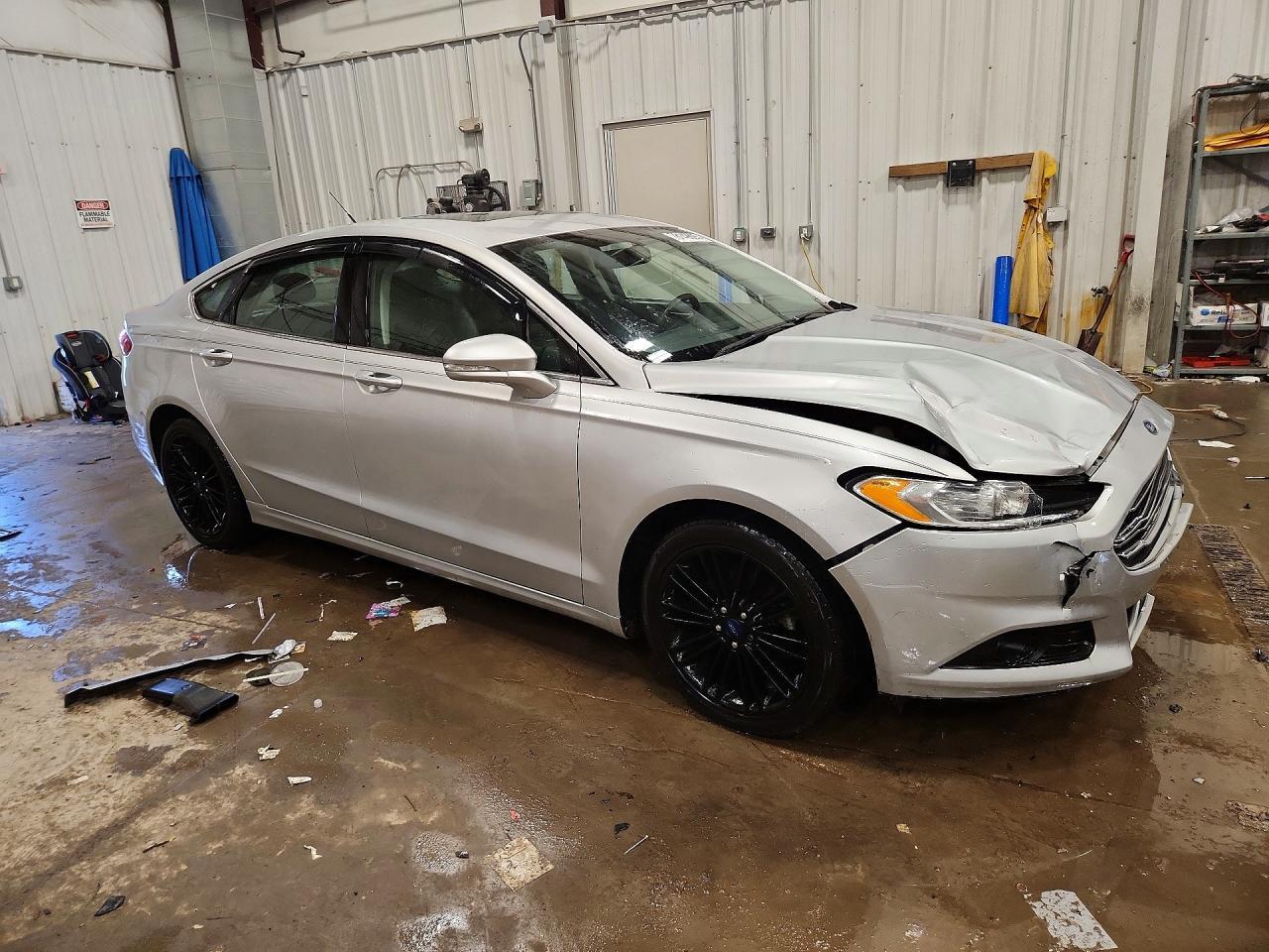 2014 FORD FUSION