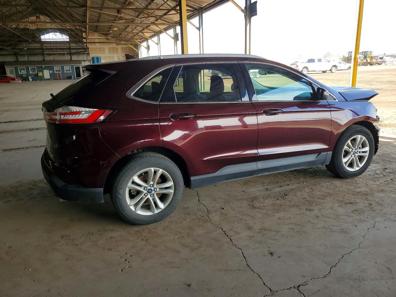 2020 FORD EDGE