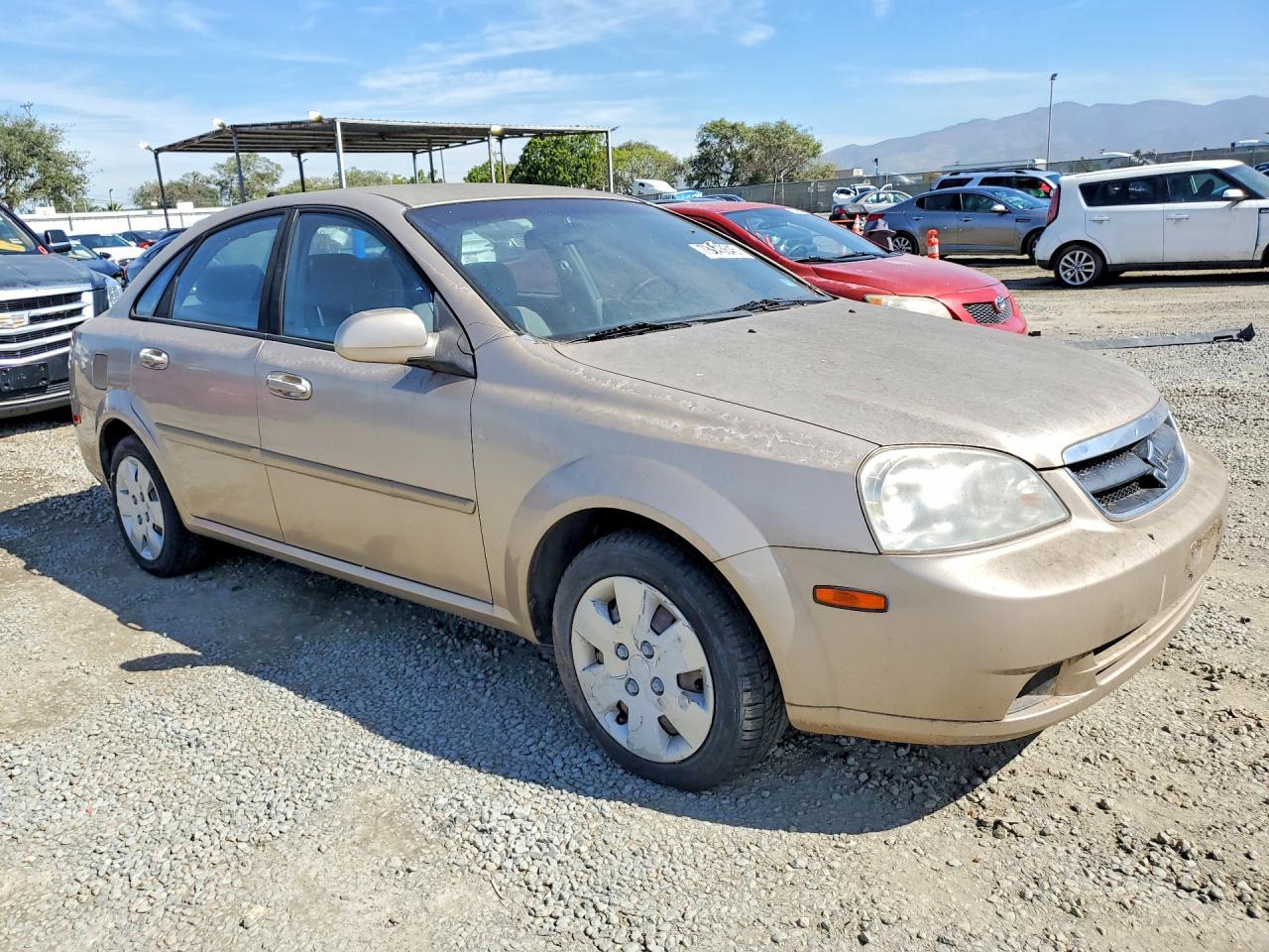 2007 SUZUKI Forenza