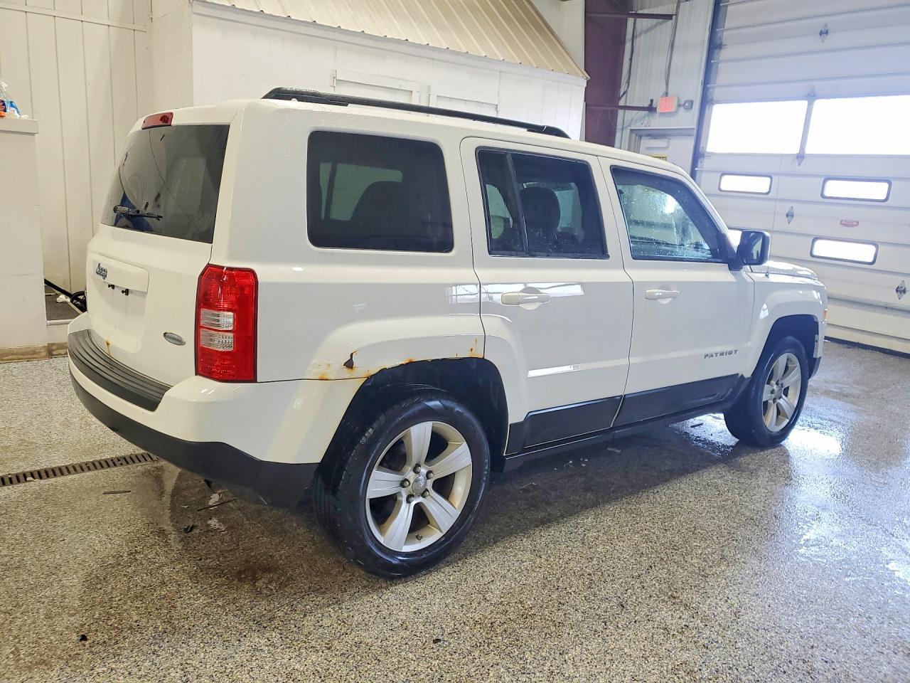 2012 JEEP PATRIOT