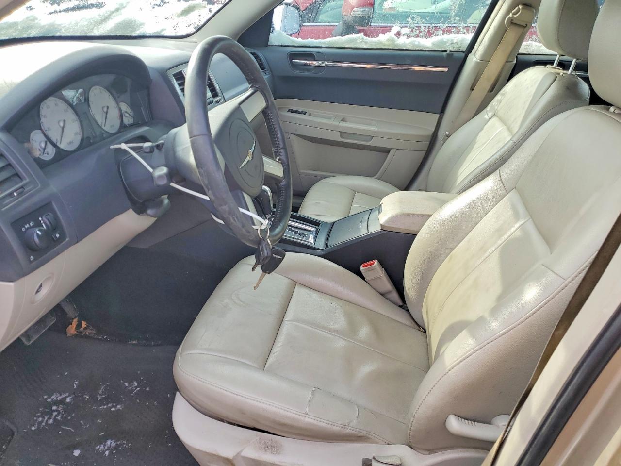2006 CHRYSLER 300