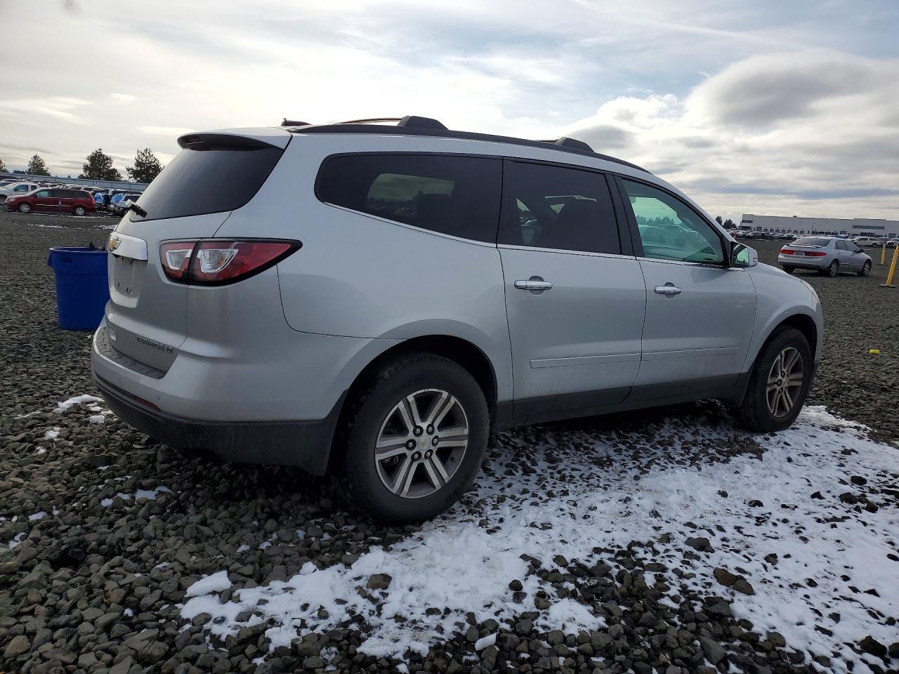 2016 CHEVROLET TRAVERSE
