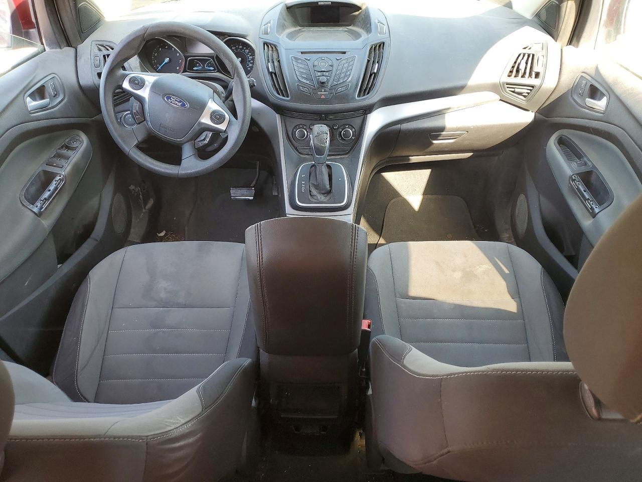 2013 FORD ESCAPE