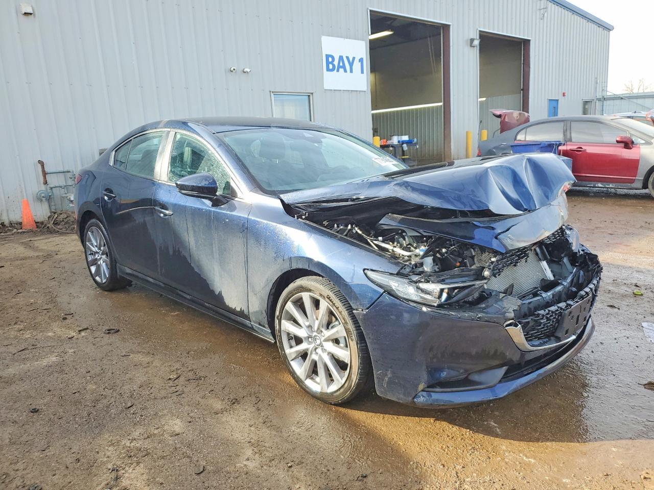 2021 MAZDA 3