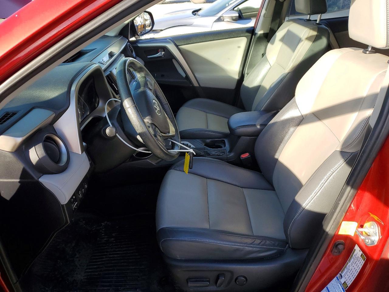 2014 TOYOTA RAV4