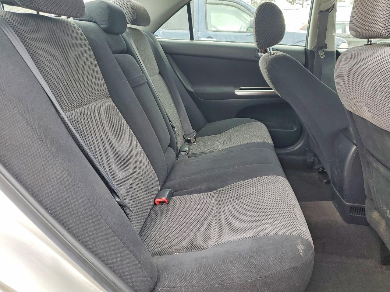 2005 TOYOTA CAMRY