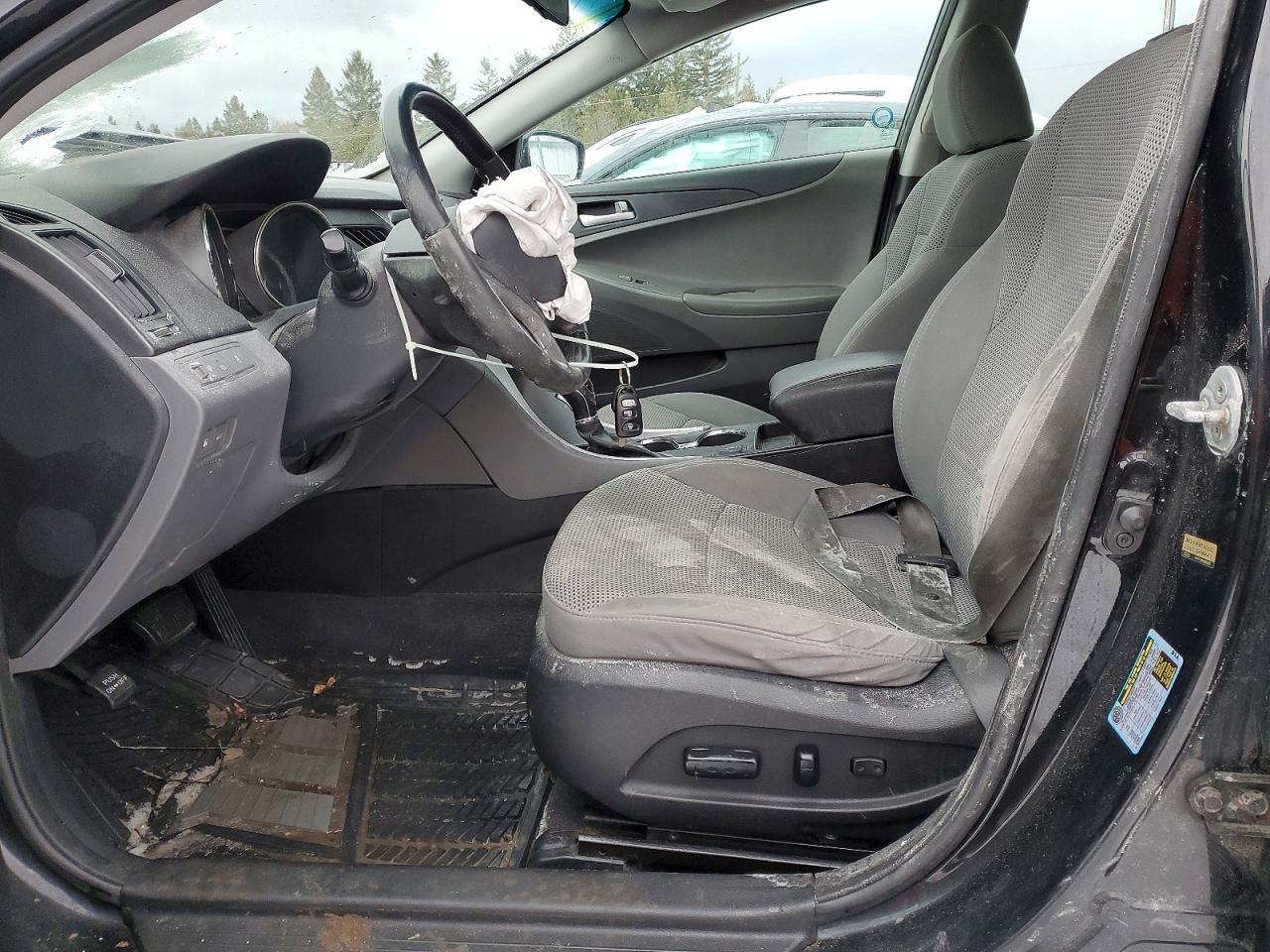 2013 HYUNDAI SONATA