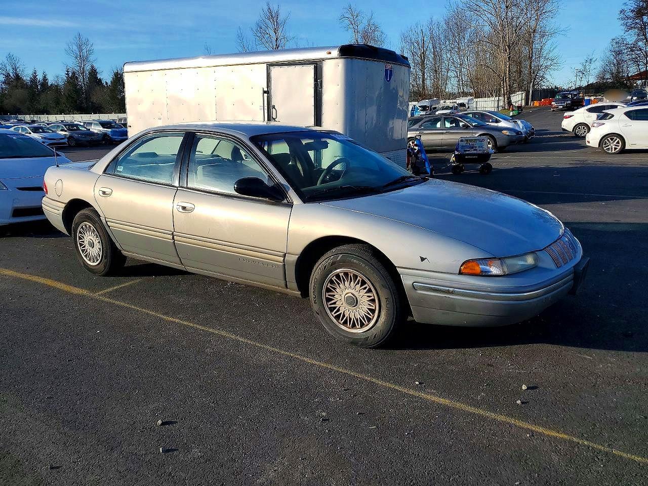 1993 CHRYSLER Concorde