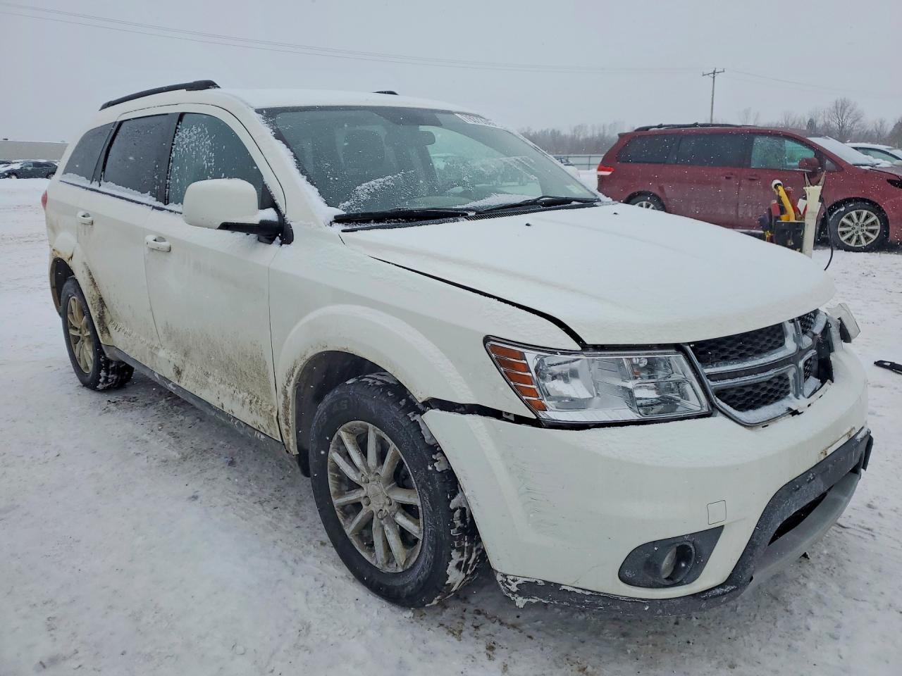 2016 DODGE JOURNEY