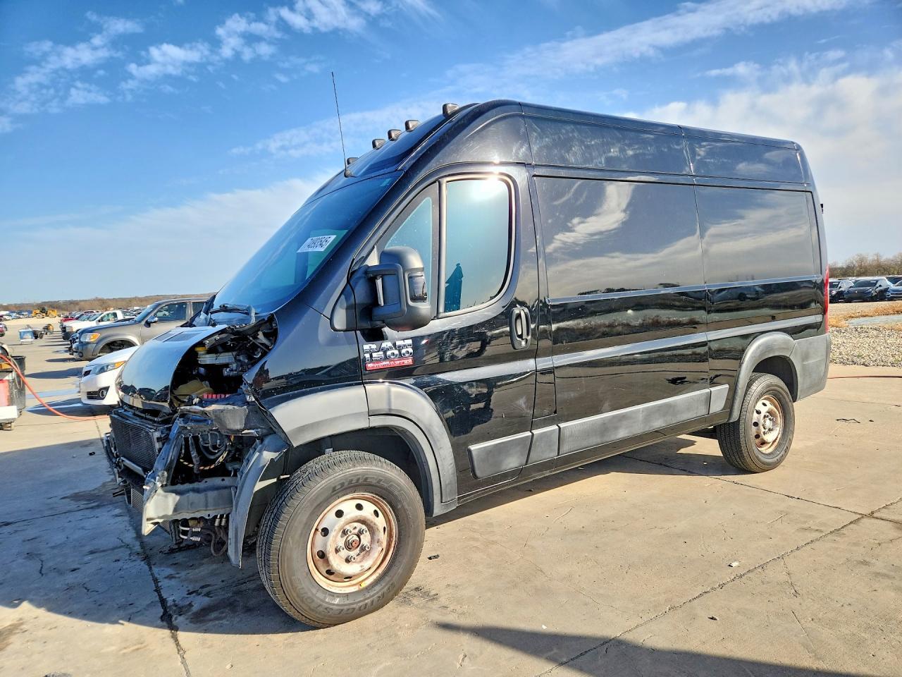 2019 RAM ProMaster 1500
